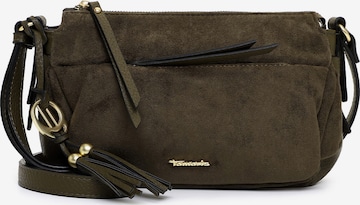 Tamaris Crossbody bag ' TAS Mareike ' in Green: front