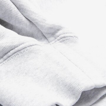 Palm Angels Sweatshirt / Sweatjacke L in Grau