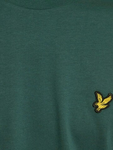 Lyle & Scott Shirt 'Essentials' in Green