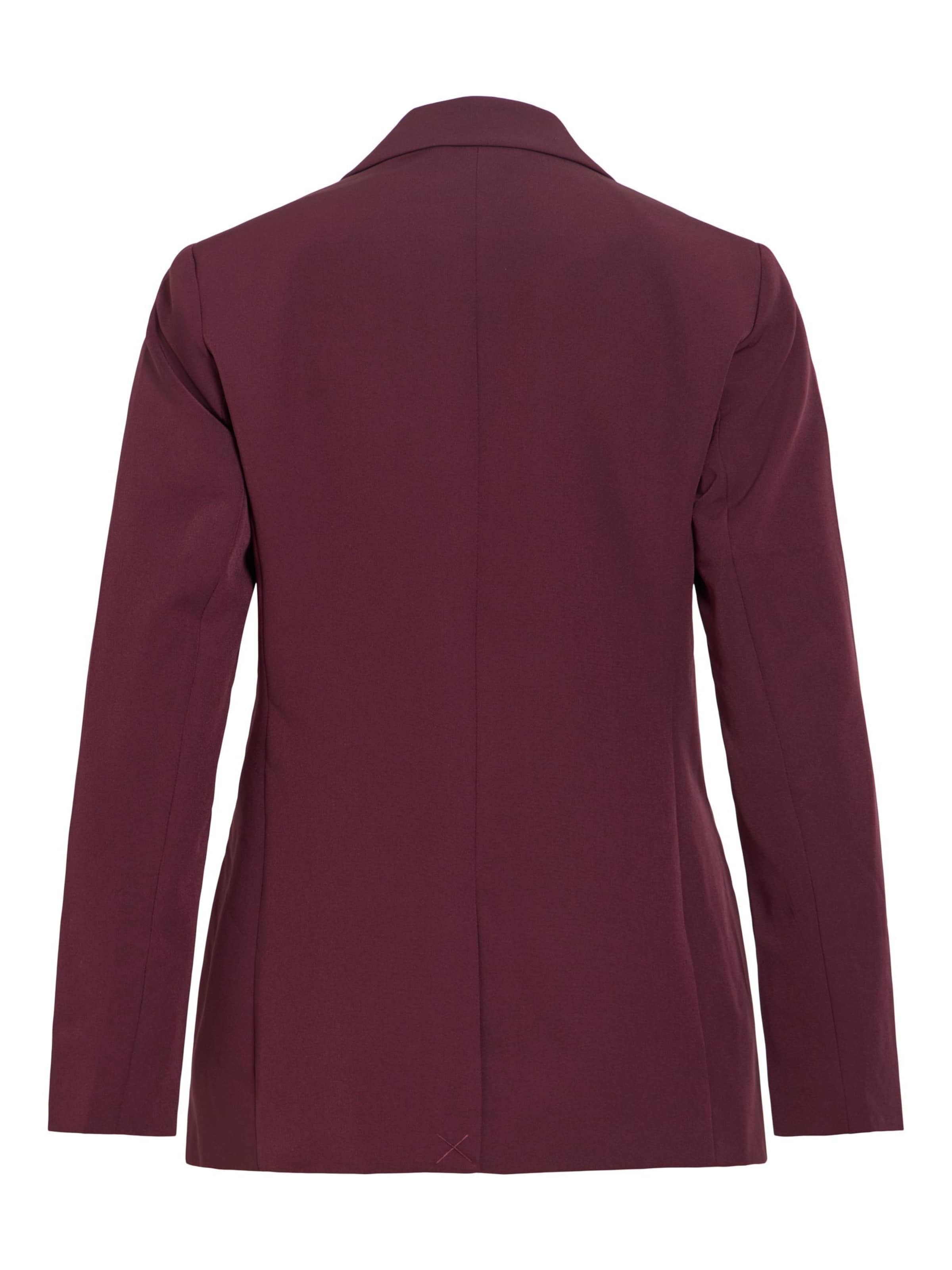 VILA Blazer 'VILowny' in Red