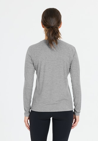 ENDURANCE Functioneel shirt 'Alvaly' in Grijs