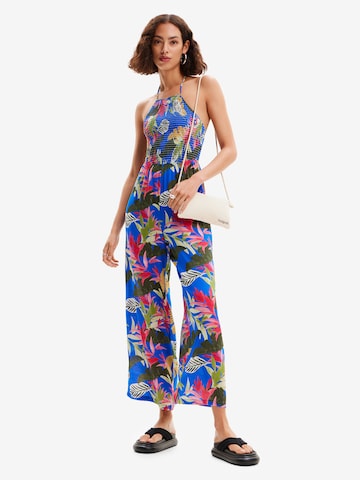 Tuta jumpsuit di Desigual in colori misti