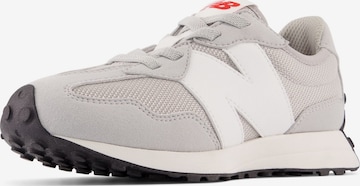 Baskets new balance en gris : devant