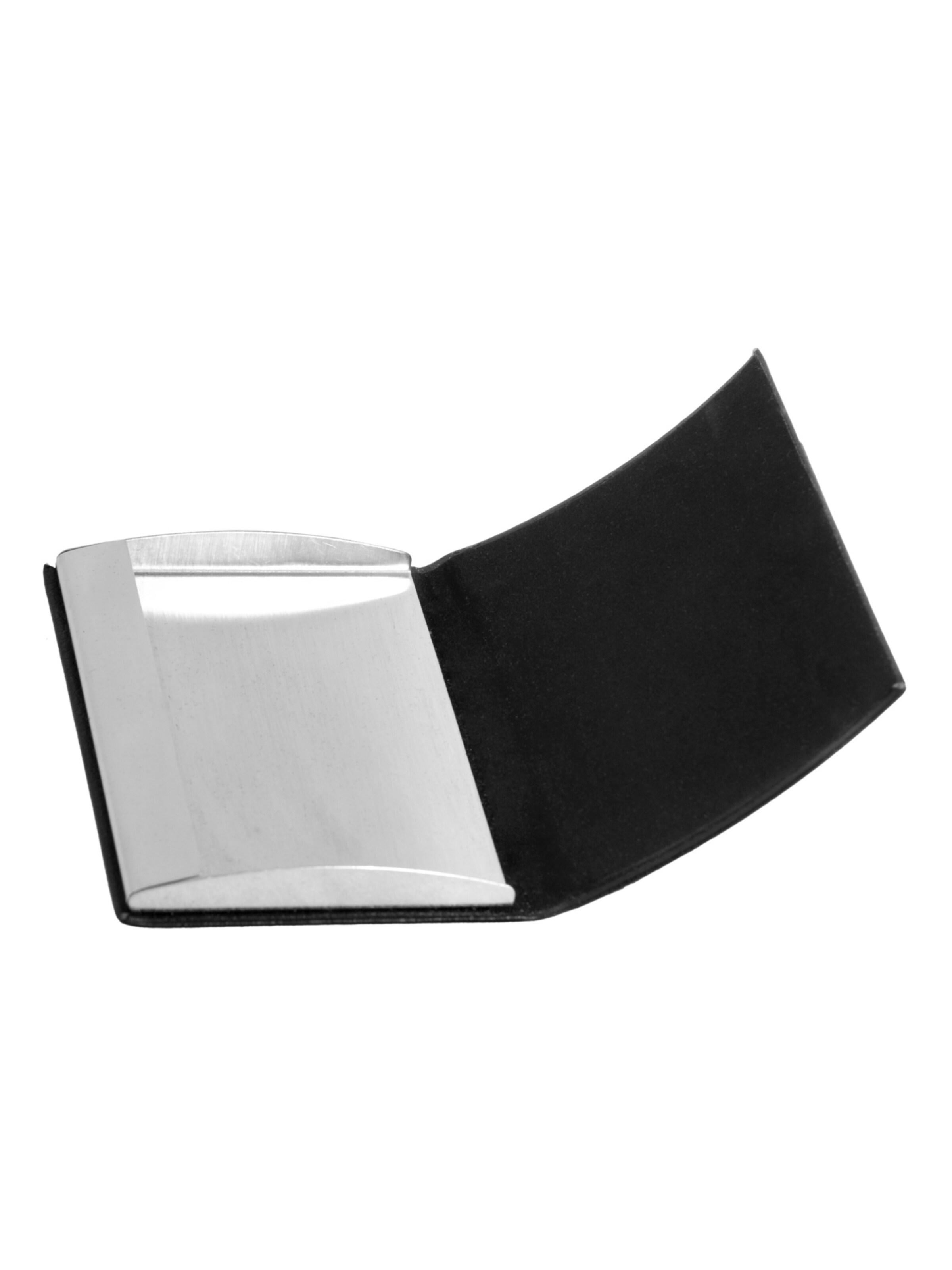 piké Portemonnaie 'piké Visitenkartenetui'‌‌‌‌‌‌ in Schwarz