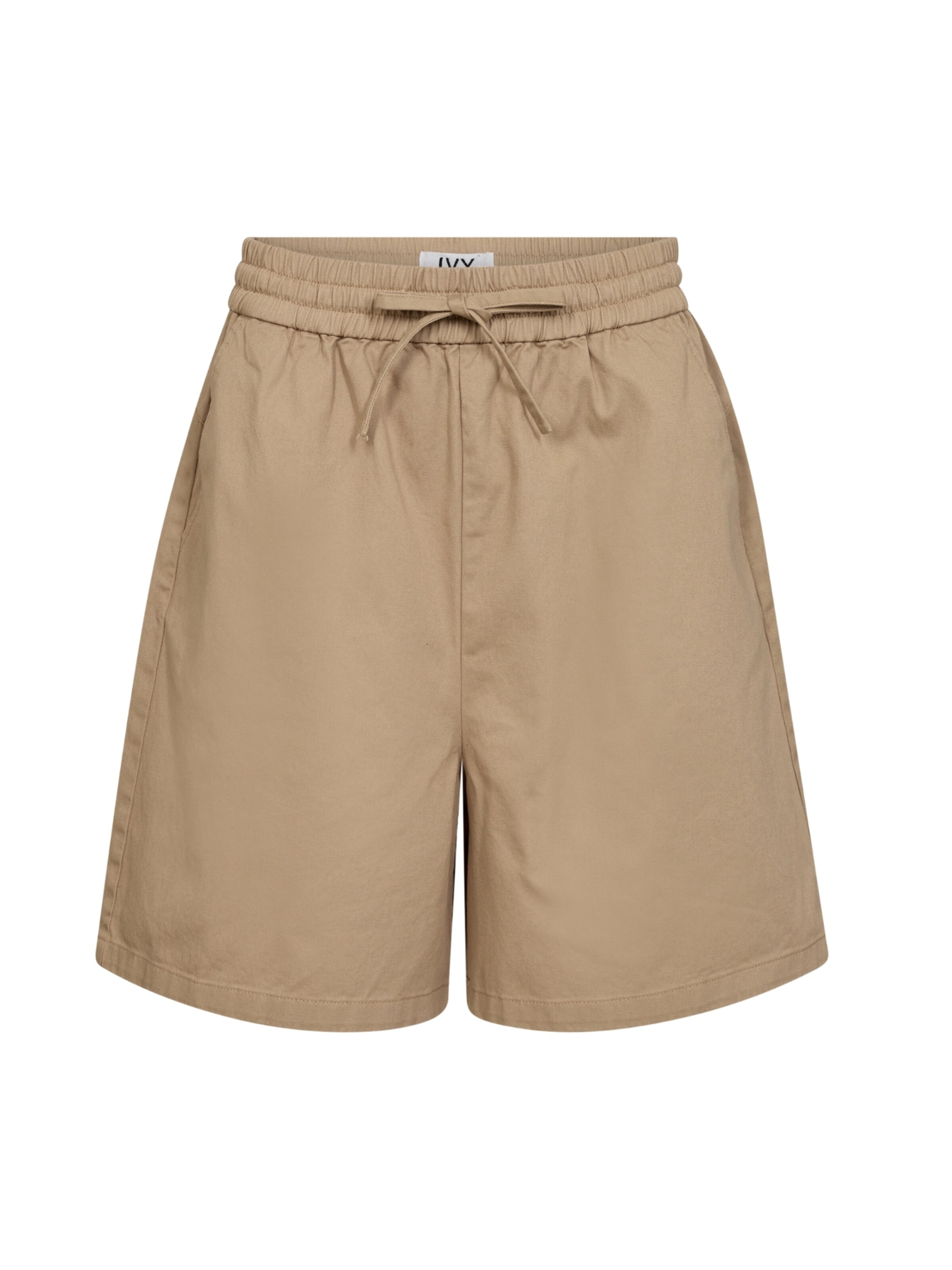 Ivy Copenhagen Regular Housut värissä vihreä: etupuoli