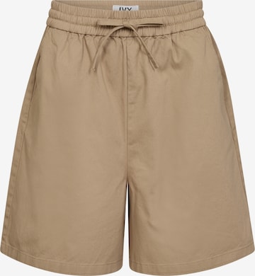 regular Pantaloni di Ivy Copenhagen in verde: frontale