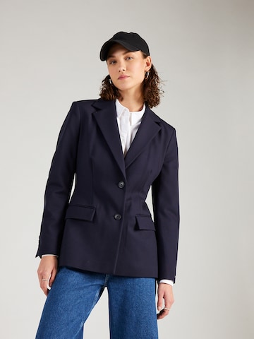 Blazer TOMMY HILFIGER en bleu : devant