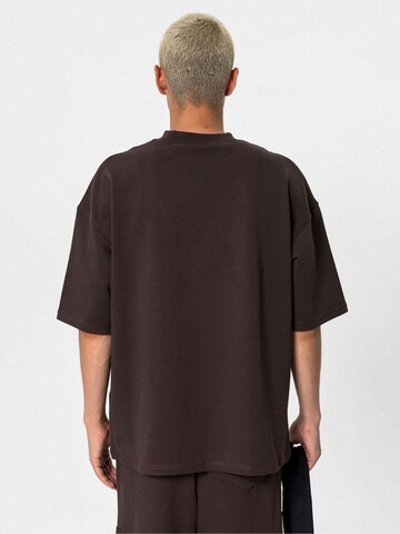 VAMOS CLO Shirt in Brown