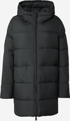 Manteau d’hiver 'MARANGU' ECOALF en vert : devant