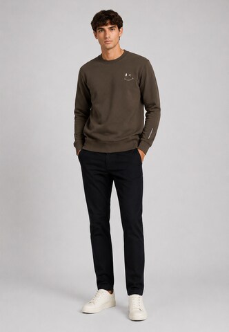 Felpa 'Patrick' di Clean Cut Copenhagen in marrone