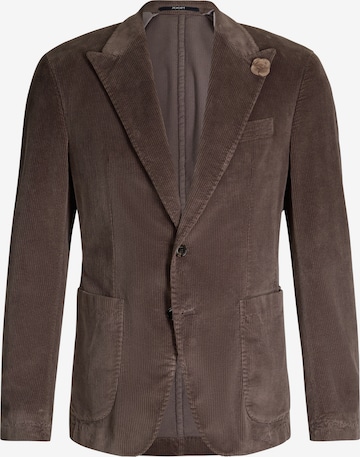 JOOP! Colbert 'Hedvin' in Bruin: voorkant