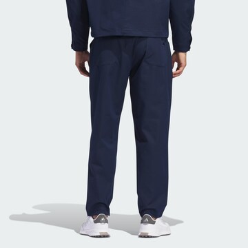 ADIDAS PERFORMANCE Regular Workout Pants 'Go-To Progressive' in Blue