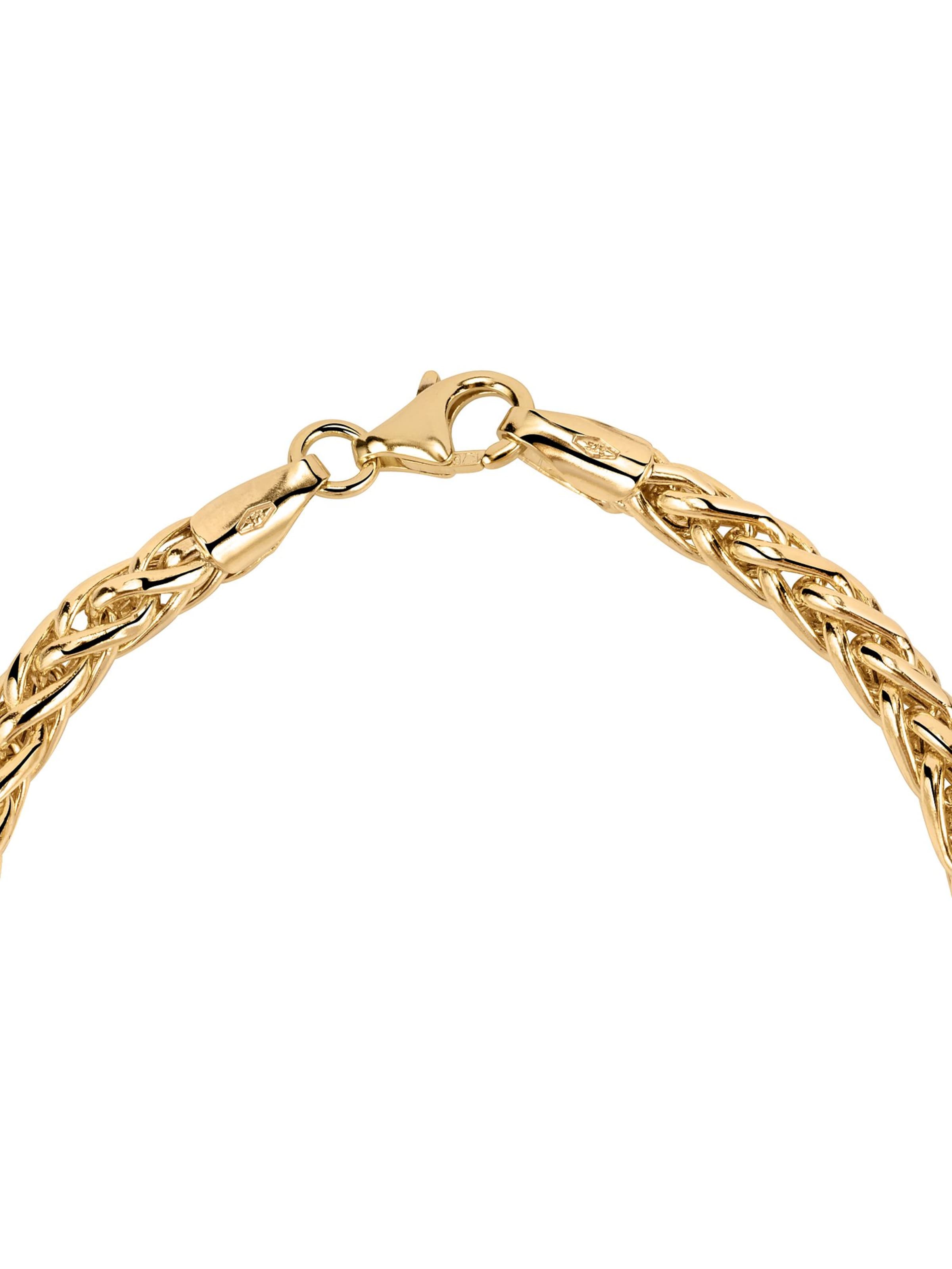 CHRIST Armband in Gelb