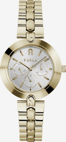 FURLA Analogové hodinky – zlatá