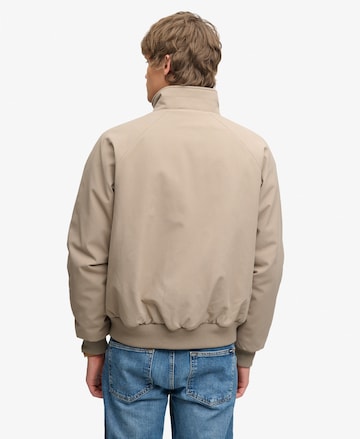 Superdry & Co Tussenjas 'City' in Bruin