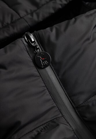Frieda & Freddies Winter Jacket in Black