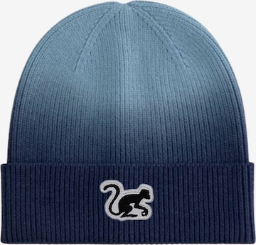 Surf Monkey - Gorra en azul: frente