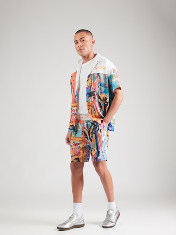 regular Pantaloni di Carlo Colucci in bianco