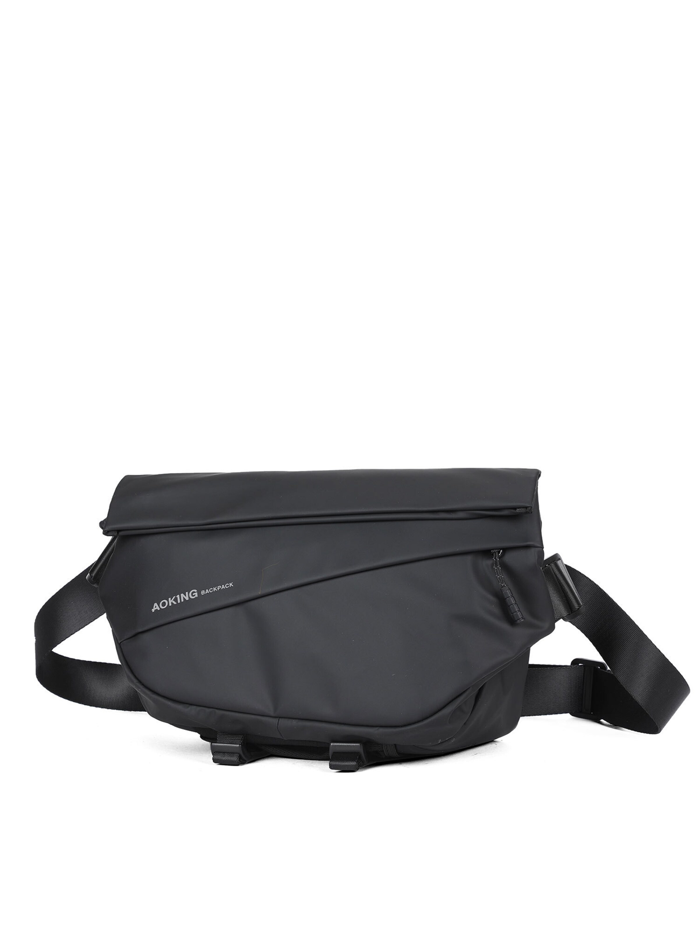 Aoking Tasche in Schwarz: Vorderseite