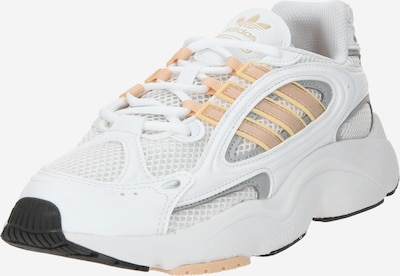 Sneaker bassa 'OZMILLEN' ADIDAS ORIGINALS di colore arancione / argento / bianco, Visualizzazione prodotti