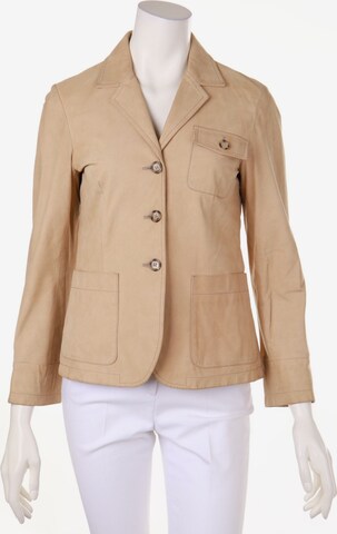 PRADA Blazer M in Beige: predná strana