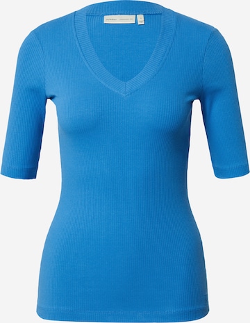 InWear Shirt 'Dagna' in Blauw: voorkant