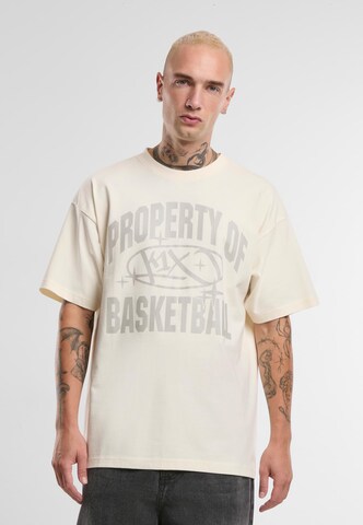 K1X - Camiseta 'Property' en beige