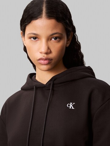Calvin Klein Jeans Свитшот в Черный