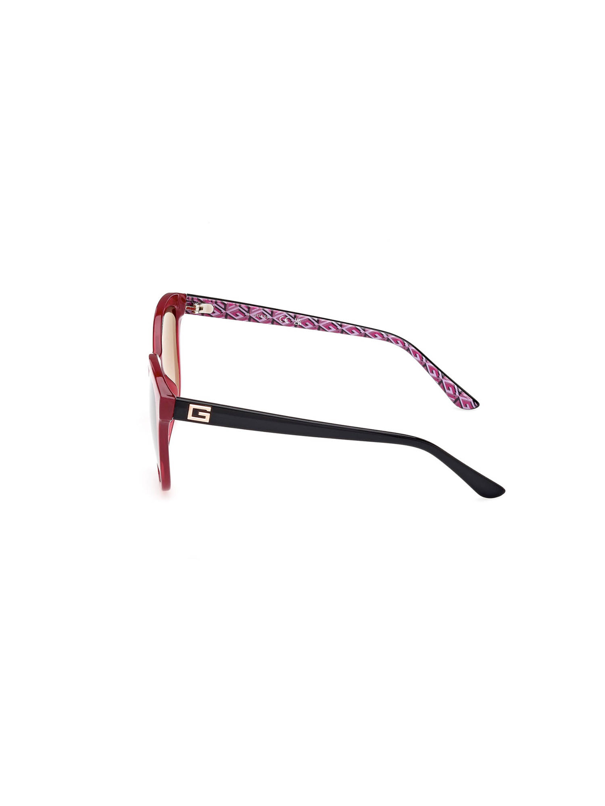 GUESS Sonnenbrille in Rot