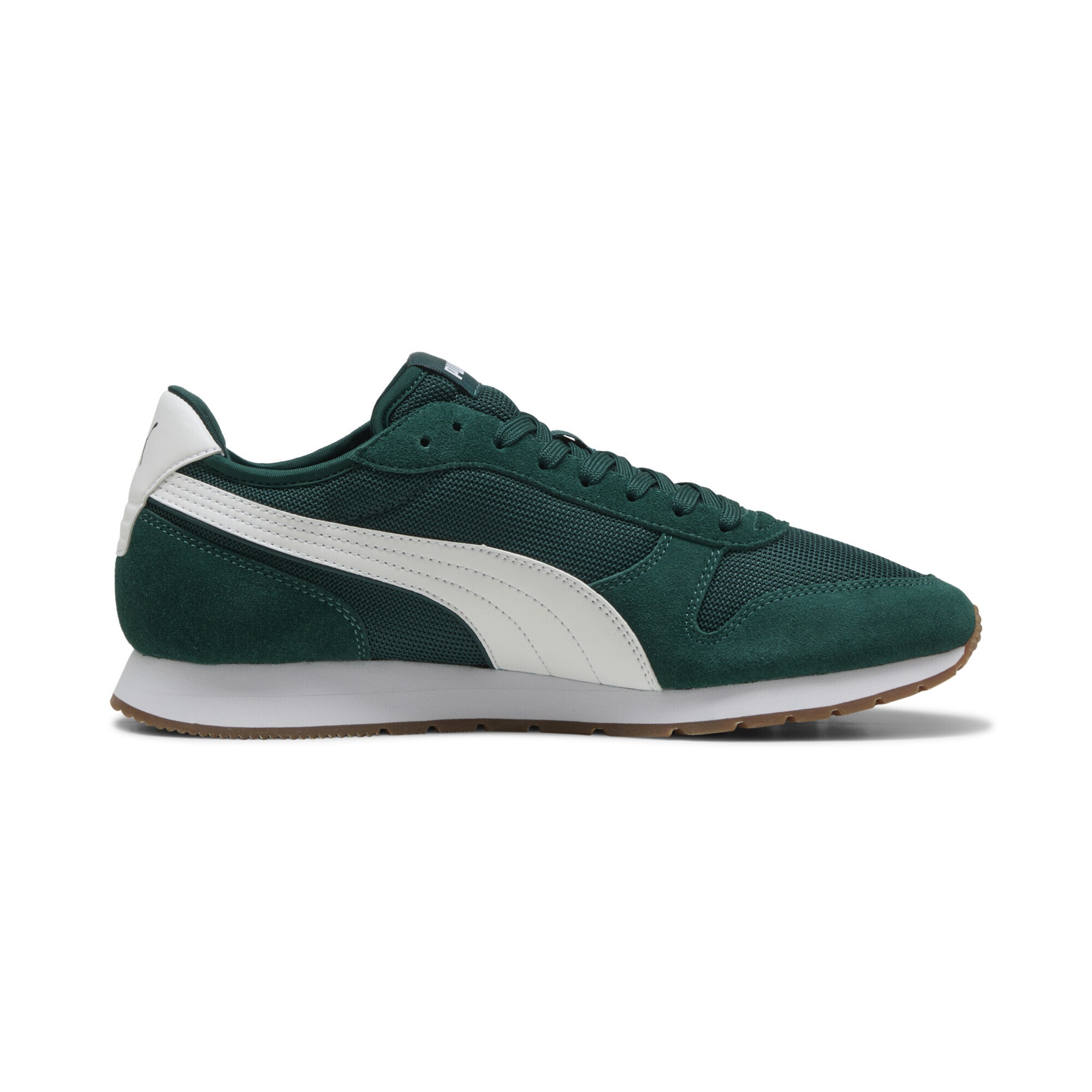 PUMA Sneakers laag 'St Miler' in Groen