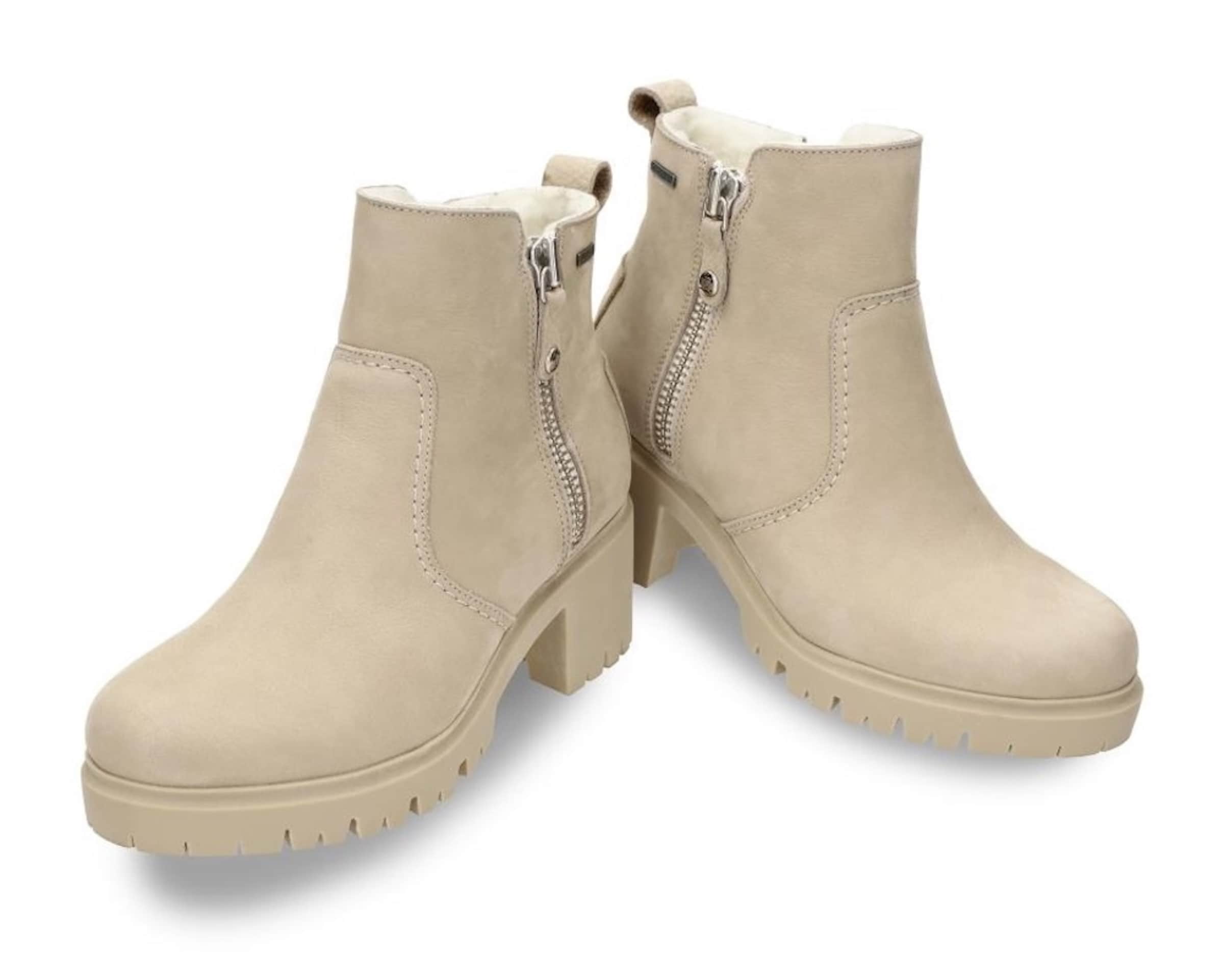PANAMA JACK Stiefelette in Beige