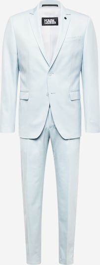 Karl Lagerfeld Costume 'DRIVE' en bleu clair, Vue avec produit