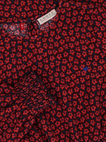 Looxs Revolution Jurk in Rood