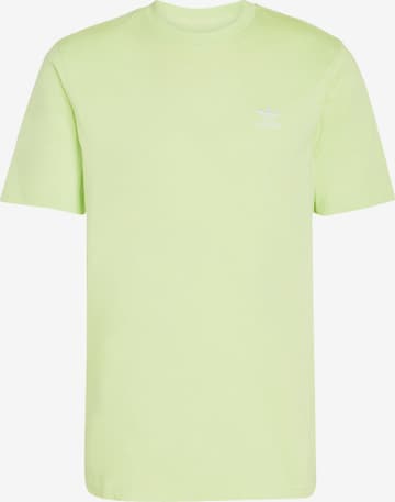 žalia ADIDAS ORIGINALS Marškinėliai 'Trefoil Essentials': priekis