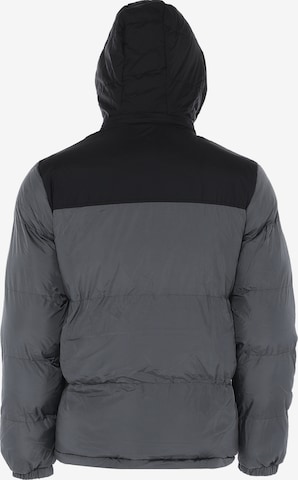 BRAELYN Winter Jacket in Grey