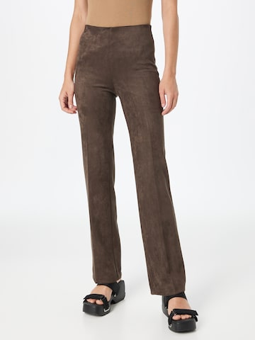 DRYKORN Regular Pleated Pants 'ALIVE' in : front