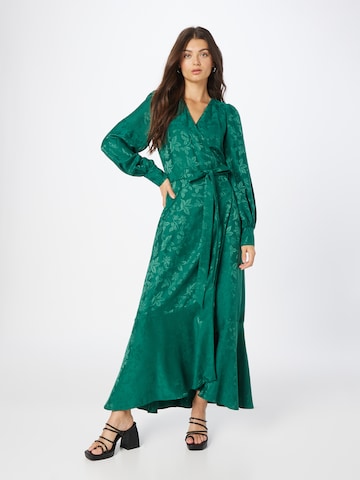 IVY OAK Společenské šaty 'MARGOT' – zelená: přední strana