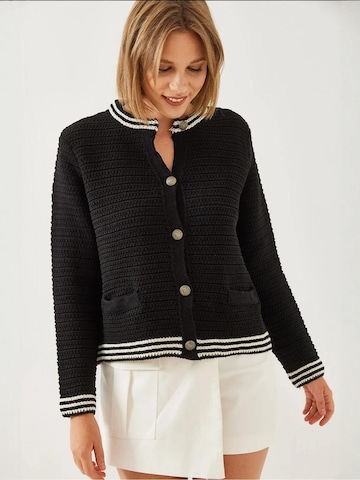 Giacchetta di Bianco Lucci in nero