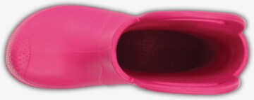 Bottes en caoutchouc 'Handle It' Crocs en rose