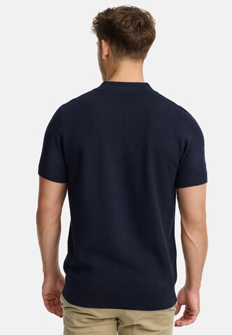 Pull-over 'Vorm' INDICODE JEANS en bleu