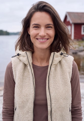 Gilet di CECIL in beige