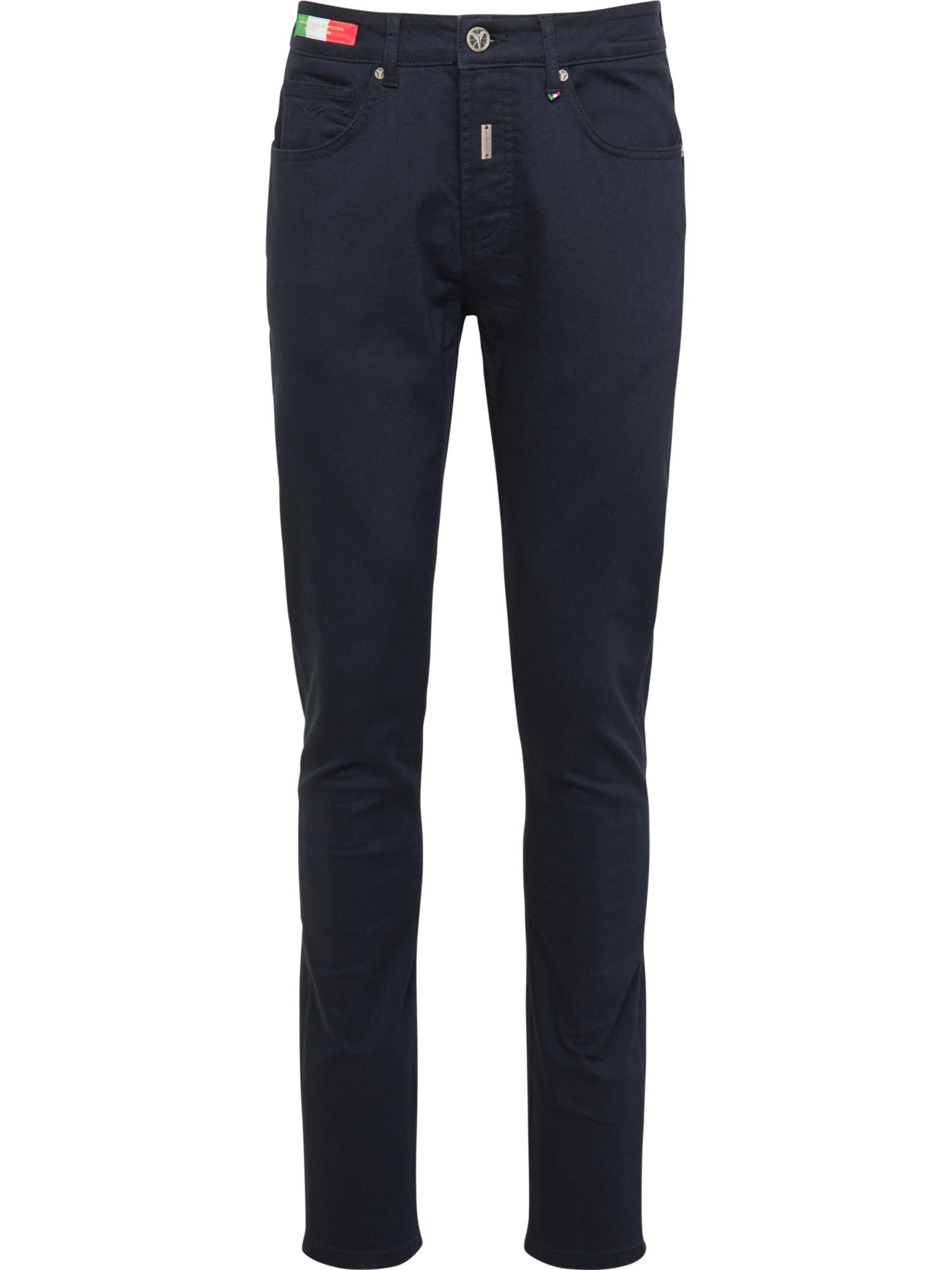 Carlo Colucci Jeans 'Cazzato' in Blau: Vorderseite