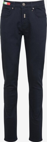Carlo Colucci Regular Jeans 'Cazzato' in Blau: predná strana