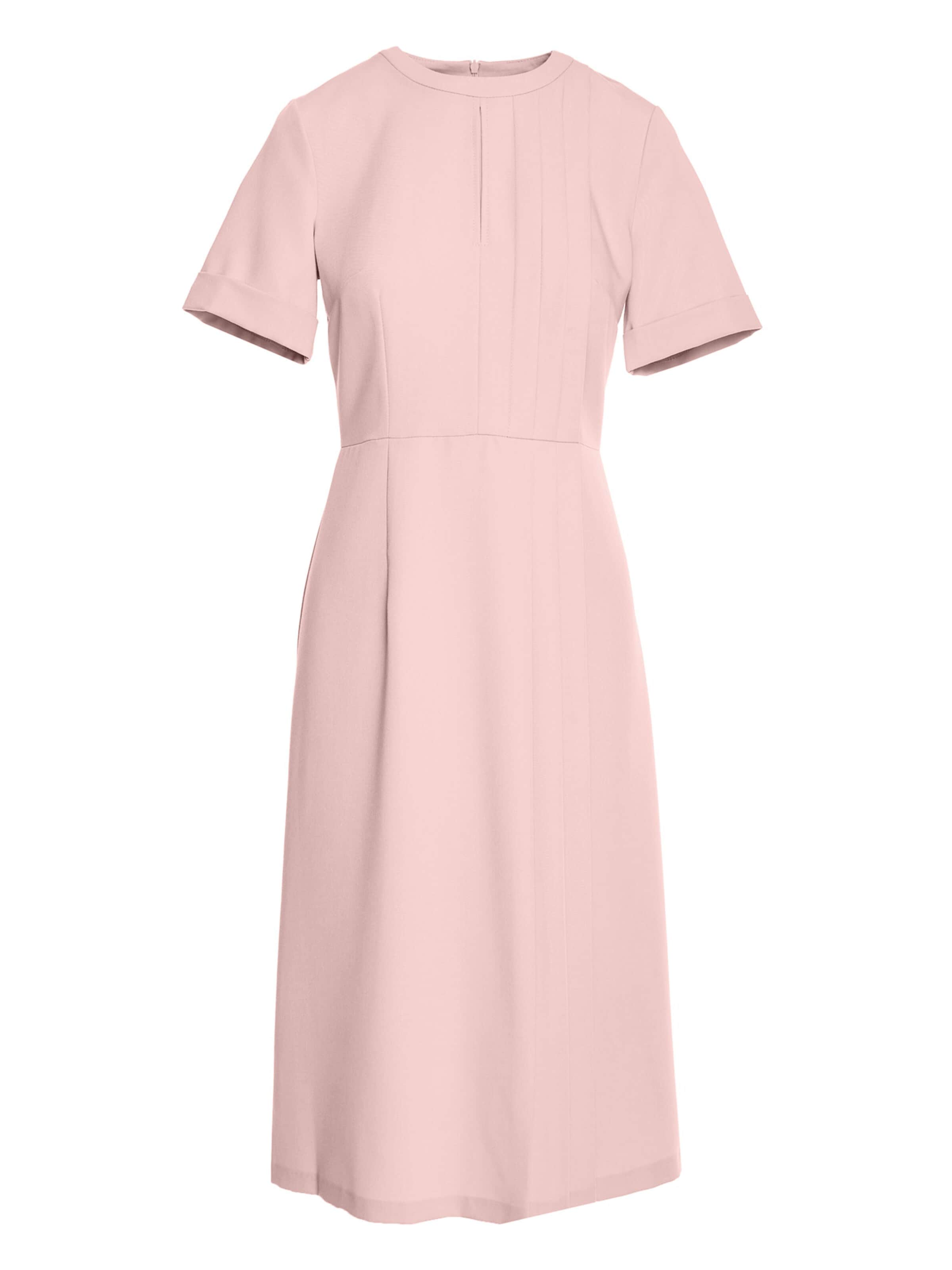 Rochie de la Stylove pe roz: față