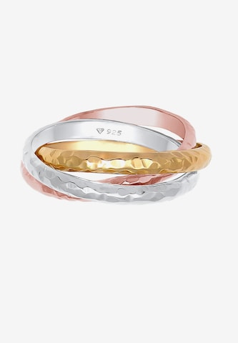 ELLI Ring 'Wickelring' in Mixed colors