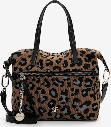 Suri Frey Shopper 'SFY Tammy' in Braun: Vorderseite