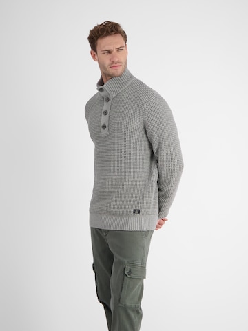 Pull-over LERROS en gris