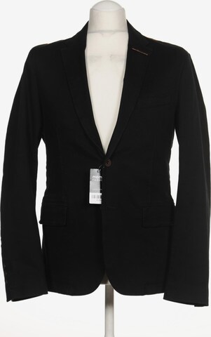 BOSS Orange Suit Jacket in M in Black: front