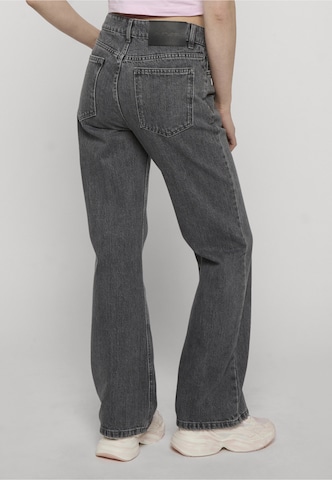 BUFFALO Trampki niskie 'Gianna One' w kolorze biały