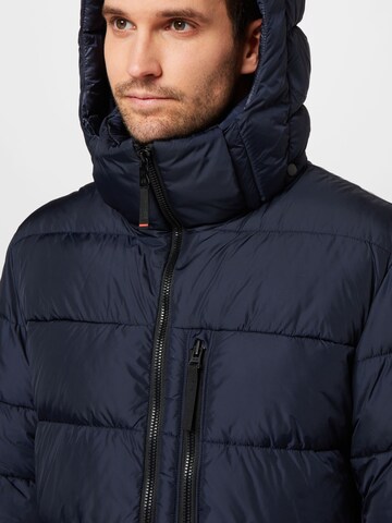 Bogner Fire + Ice Winter Jacket 'YANNIC' in Blue